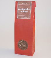 jordgubbsbubbel rött te