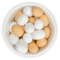 Produktbild för Farm ägg godis lösvikt