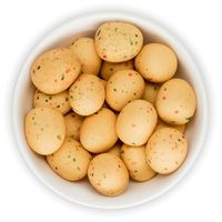 Produktbild f&ouml;r Valn&ouml;t tryffel &auml;gg godis l&ouml;svikt