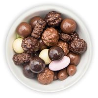 Produktbild för TV-mix godis lösvikt