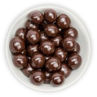 Produktbild f&ouml;r M&ouml;rk choklad hasseln&ouml;t godis l&ouml;svikt