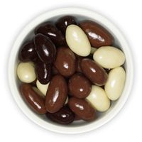 Produktbild för Choklad brasilnöt mixad lösvikt 
