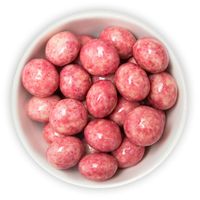 Produktbild för Körsbär Yoghurt godis lösvikt 