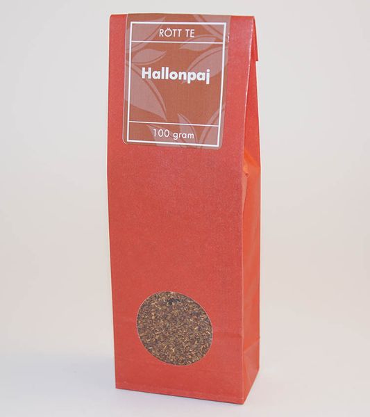 Hallonpaj r&ouml;tt te Produktbild f&ouml;r Raspberry pie red tea