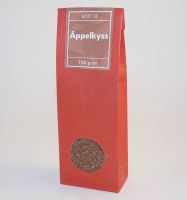 äppelkyss rött te