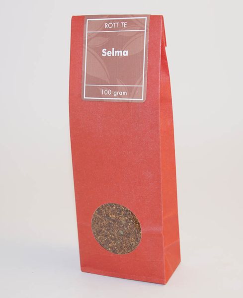 Produktbild för Selma rött te fp Produktbild för Selma red tea in bag