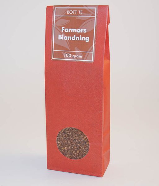 Farmors blandning rött te Produktbild för Grandma's mixture of red tea