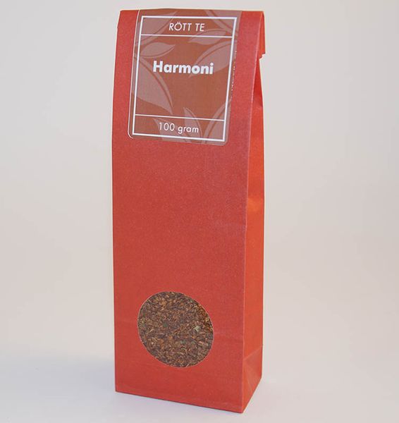Harmoni rött te Produktbild för Harmony red tea
