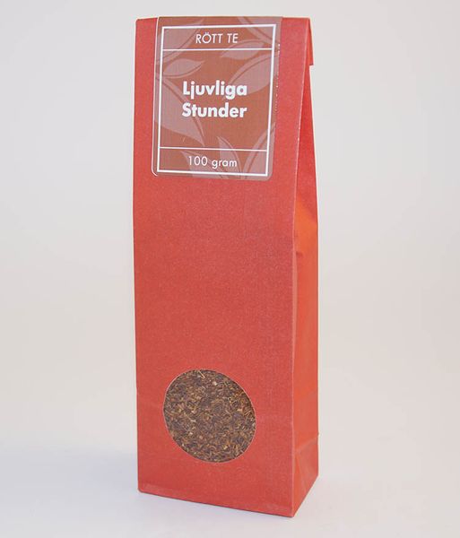 Ljuvliga stunder rött te Produktbild för Lovely moments red tea