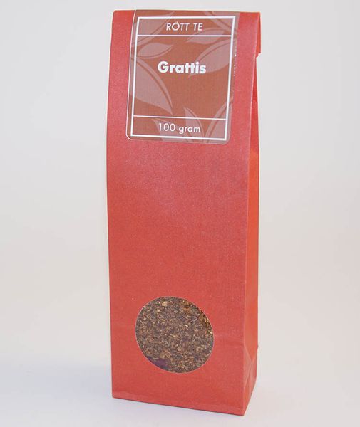 Grattis te rött Produktbild för Congratulations tea red