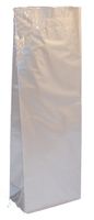 Produktbild för 100g Silver blank påse
