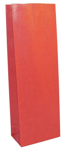 Produktbild för 100g Röd matt påse Produktbild för 100g Red matt bag