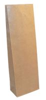 Produktbild för 100g brun matt påse 40x70x225mm