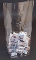 Produktbild för 50g Cellofan påse  6-kantig botten