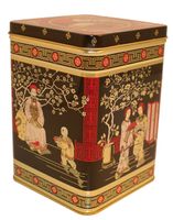 Produktbild f&ouml;r Black jap burk 500g