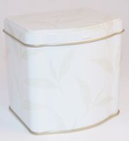 Produktbild f&ouml;r Teblad  caf&eacute;burk