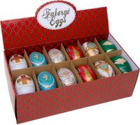 Produktbild för Faberge ägg (JUB)