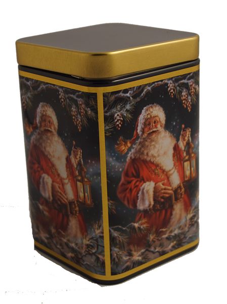 Produktbild för Julshopping 1kg burk Produktbild för Christmas shopping 1kg jar