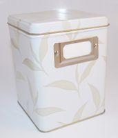 Produktbild f&ouml;r Teburk 500g med skylth&aring;llare