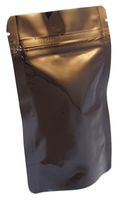 Produktbild för 10g Zip påse svart