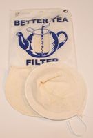 Produktbild för Bomullsfilter 110mm