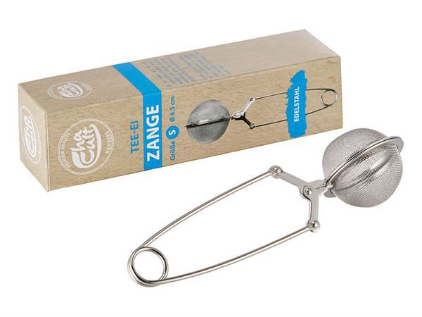 Produktbild f&ouml;r Tet&aring;ng boll 45mm Produktbild f&ouml;r Tea strainers pliers ball 45mm