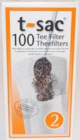 Produktbild för T-sac Engångsfilter nr 2