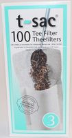 Produktbild för T-sac Engångsfilter nr 3