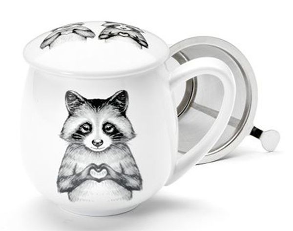 Produktbild f&ouml;r Mugg Tonia 3 m&ouml;nster Produktbild f&ouml;r Mug Tonia 3 patterns