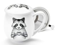 Produktbild f&ouml;r Mugg Tonia 3 m&ouml;nster