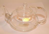 Produktbild f&ouml;r Tekanna i glas 0,45lit