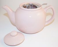 Tekanna 1,5 lit Soft Rose med insatssil