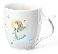 Mugg Snorri och Dorin 3 dl / 2 mönster julmugg