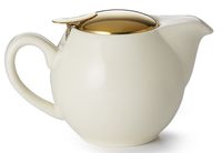 Tekanna 0,5 lit green/pink med insatssil