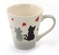 Produktbild f&ouml;r Mugg skydds&auml;ngel/3 sorterat styckevis