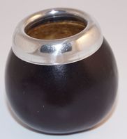 Produktbild för Calabash skål olika mönster