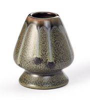 Produktbild för Matcha visp hållare svart