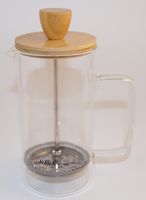 Produktbild f&ouml;r Pressokanna med bambulock 350ml 