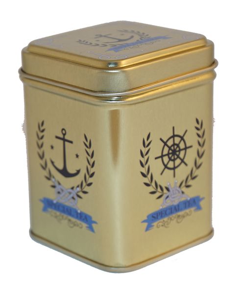 teburk samlarburk tea time 25g jar tea time