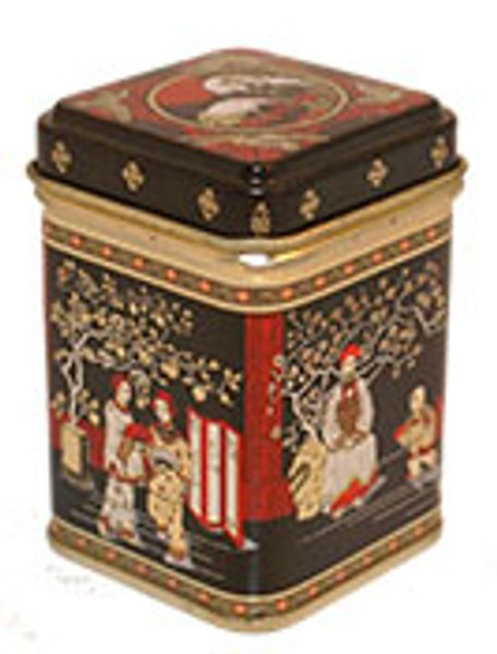 Produktbild f&ouml;r Black Jap burk 25g Produktbild f&ouml;r Black Jap jar 25g