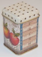 Produktbild för Äpple burk 25g