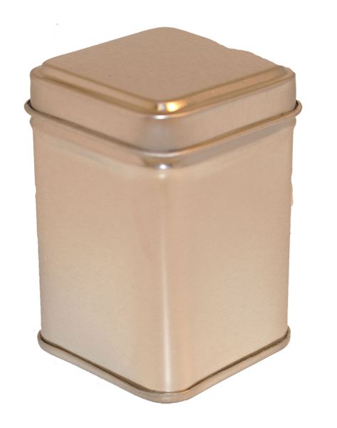 Produktbild f&ouml;r Silver burk 25g Produktbild f&ouml;r Silver jar 25g