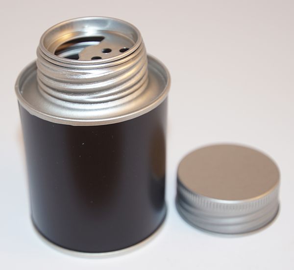 kryddburk Produktbild f&ouml;r Spice jar Purple