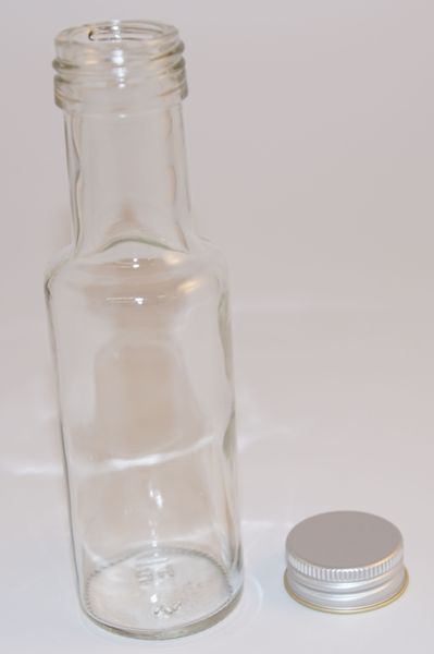 Produktbild f&ouml;r Glasflaska 125ml Produktbild f&ouml;r Glass bottle 125ml