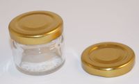 Produktbild för Glasburk 30ml
