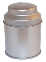 Produktbild för Silver rund 55x70mm