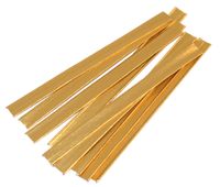 Produktbild för 10cm Guld Clips