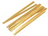 Produktbild för 15cm Guld Clips