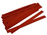 Produktbild för 11cm röda clips