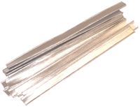 Produktbild för 11cm Silver Clips